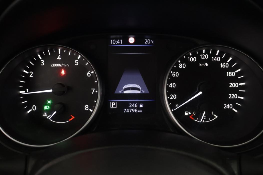 NISSAN Qashqai 2020