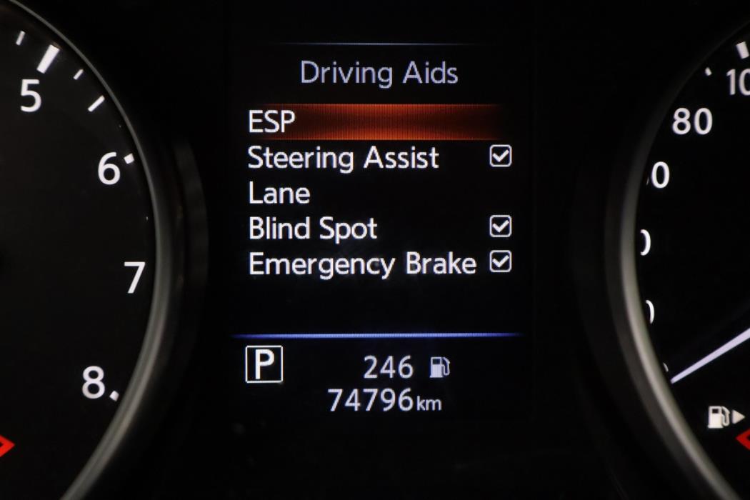 NISSAN Qashqai 2020
