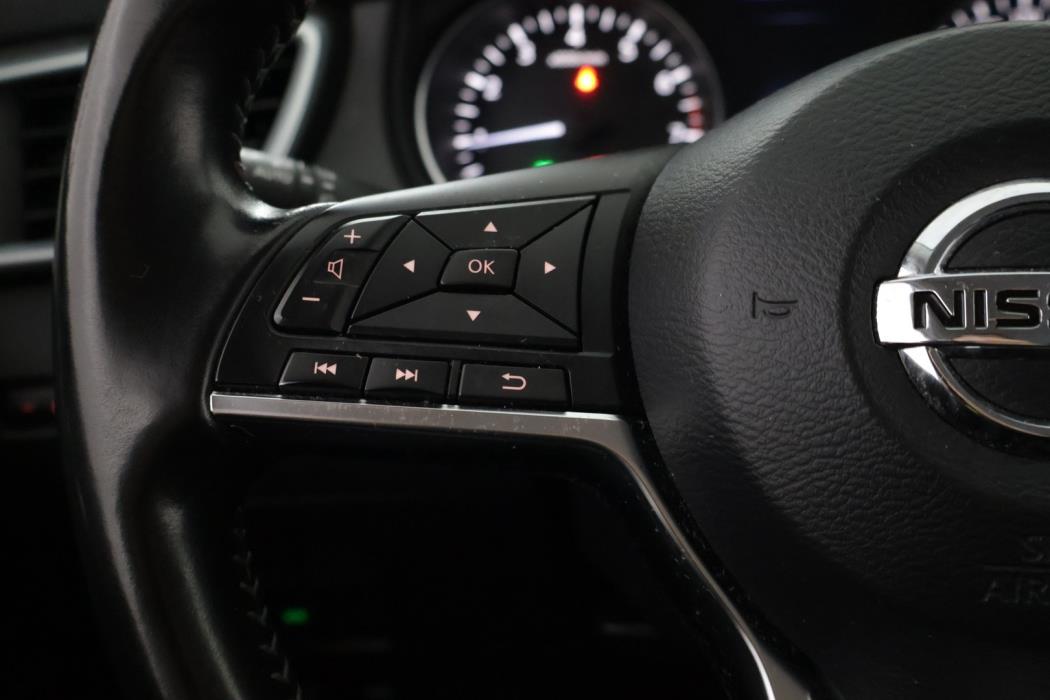 NISSAN Qashqai 2020