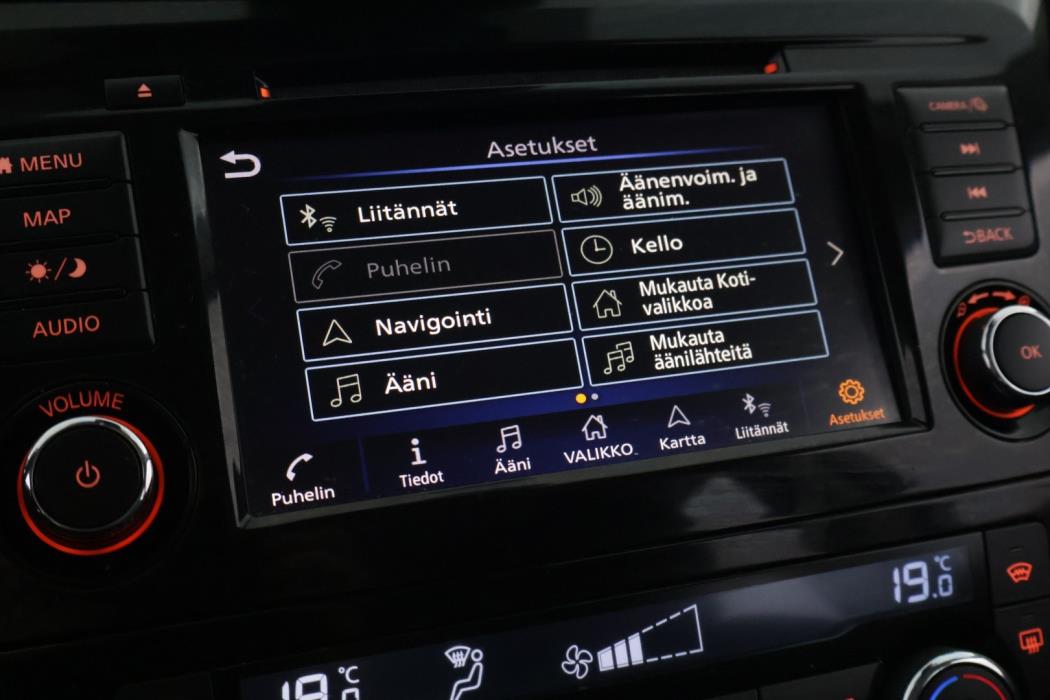 NISSAN Qashqai 2020
