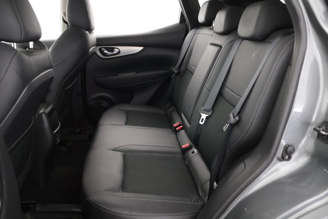NISSAN Qashqai 2020