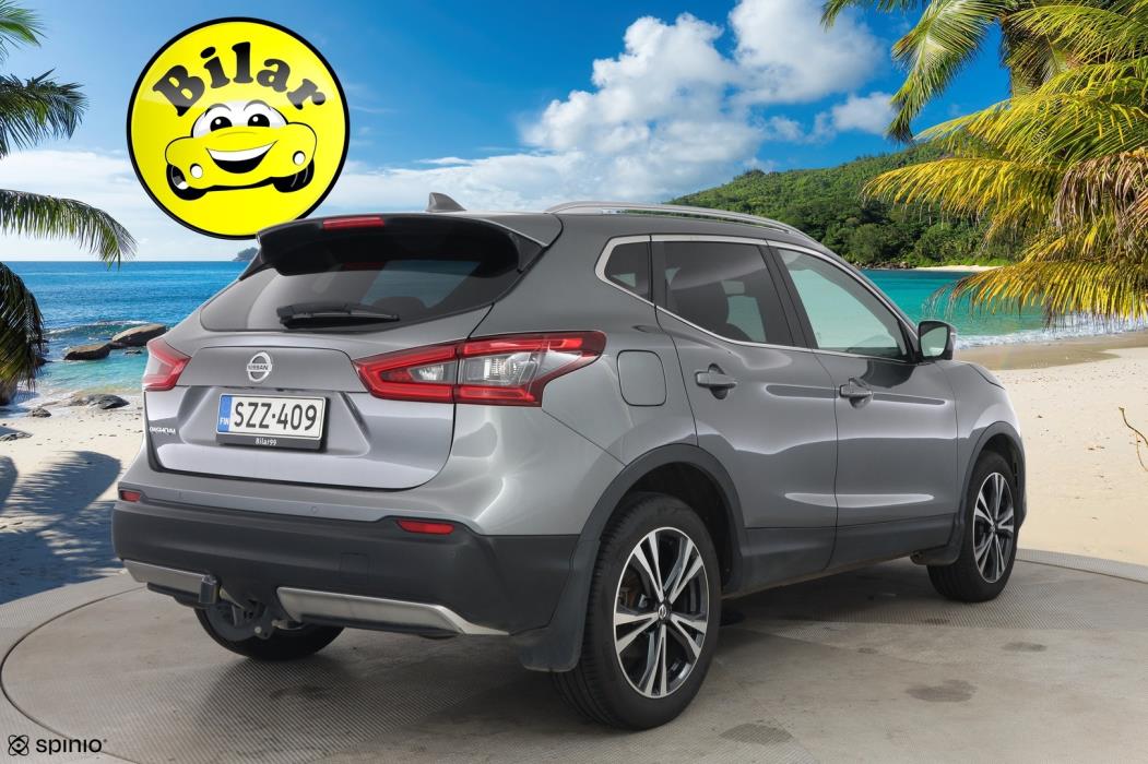 NISSAN Qashqai 2020