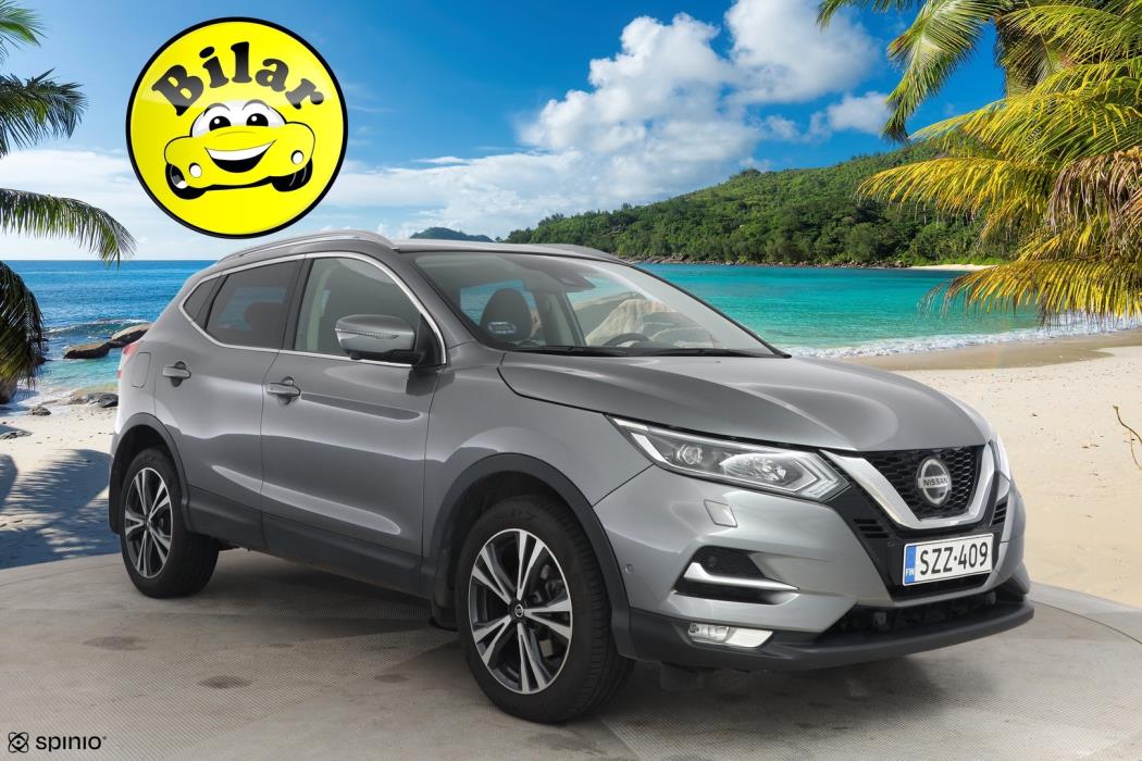 NISSAN Qashqai 2020