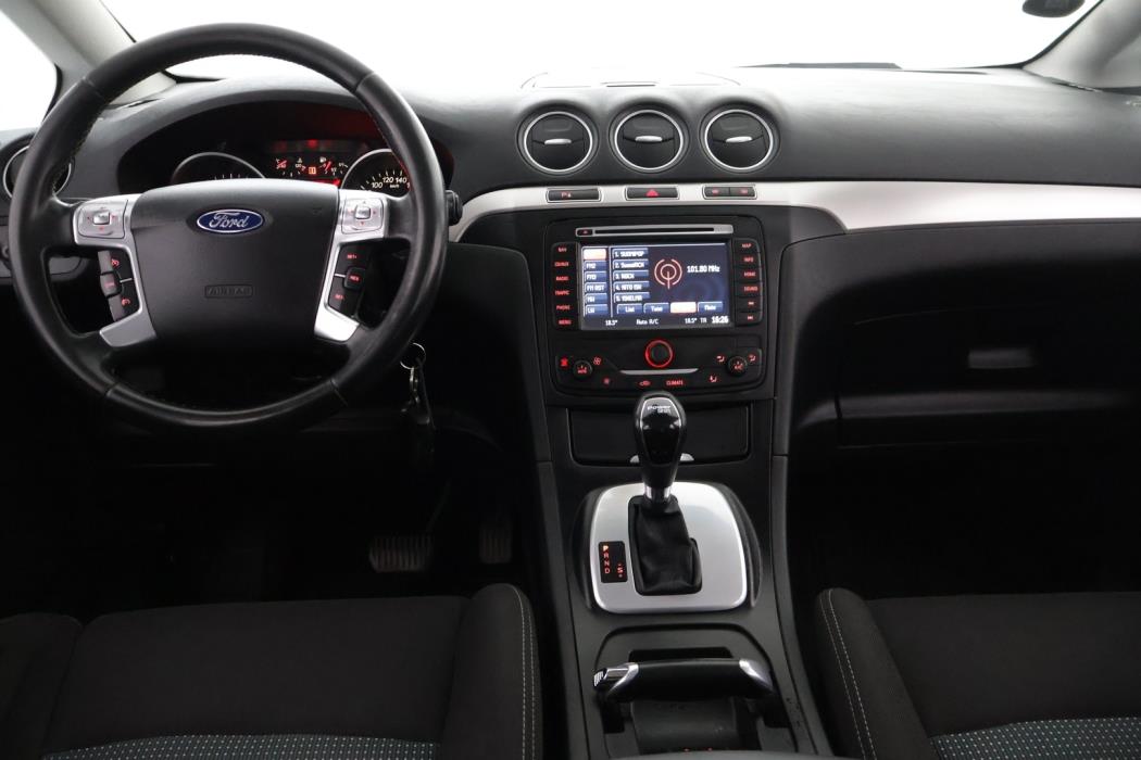 FORD S-Max 2015