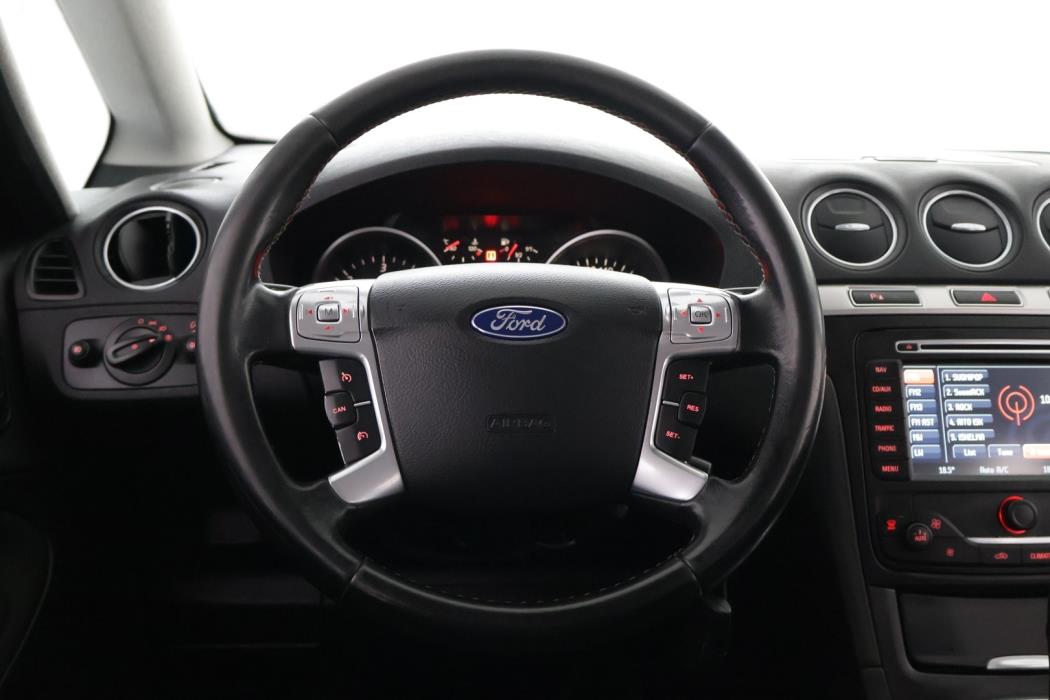FORD S-Max 2015