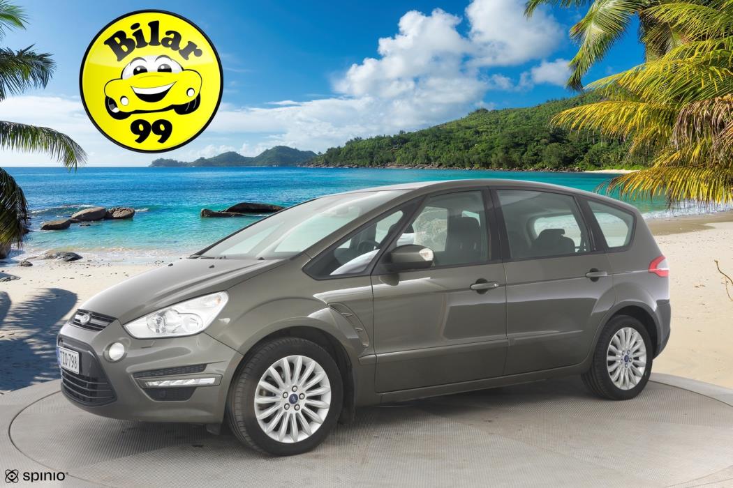 FORD S-Max 2015