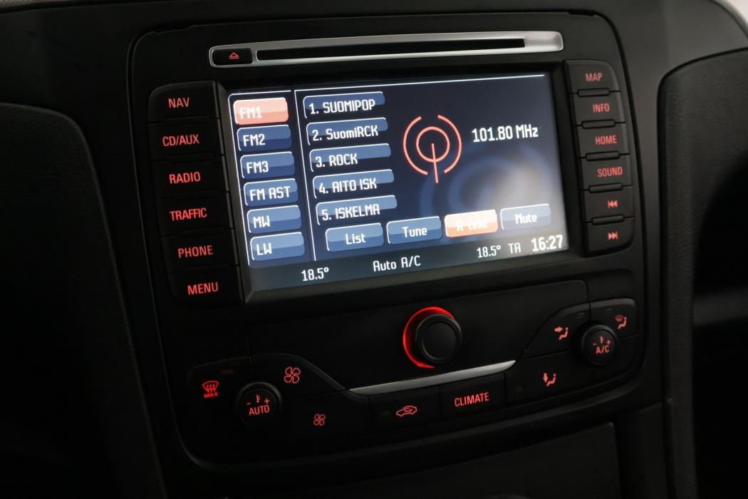 FORD S-Max 2015
