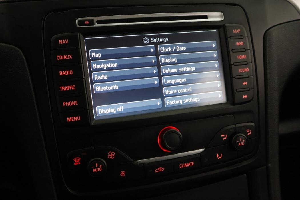 FORD S-Max 2015