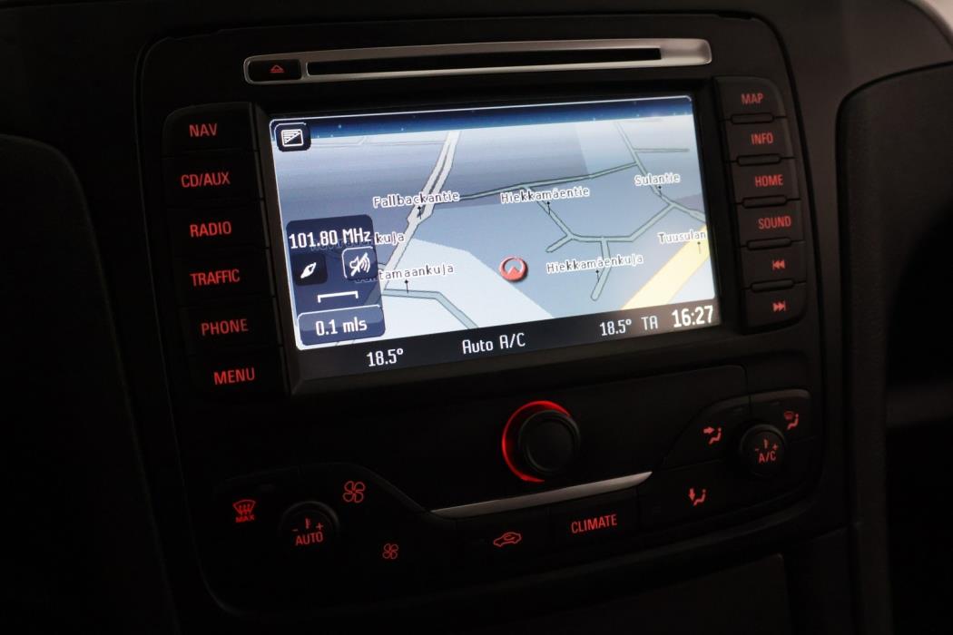 FORD S-Max 2015