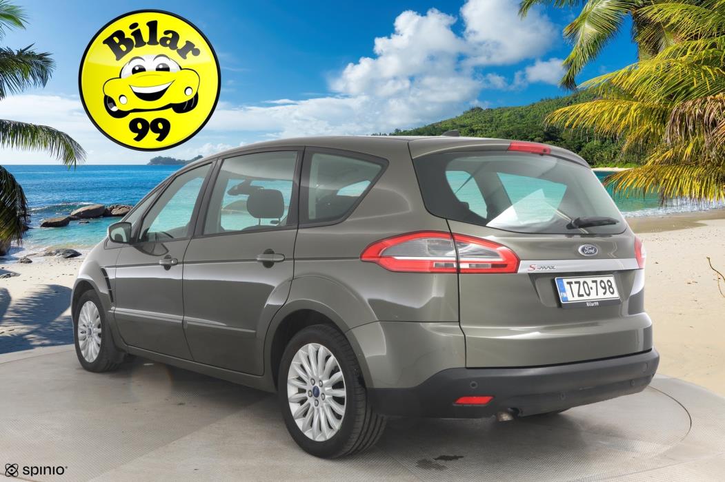 FORD S-Max 2015