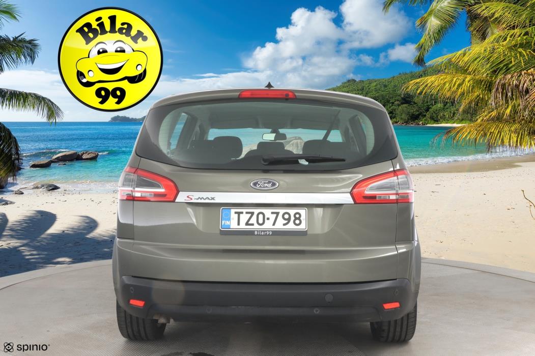 FORD S-Max 2015