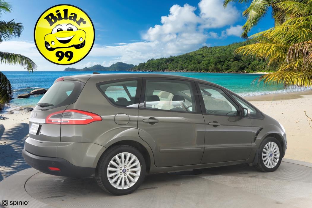 FORD S-Max 2015