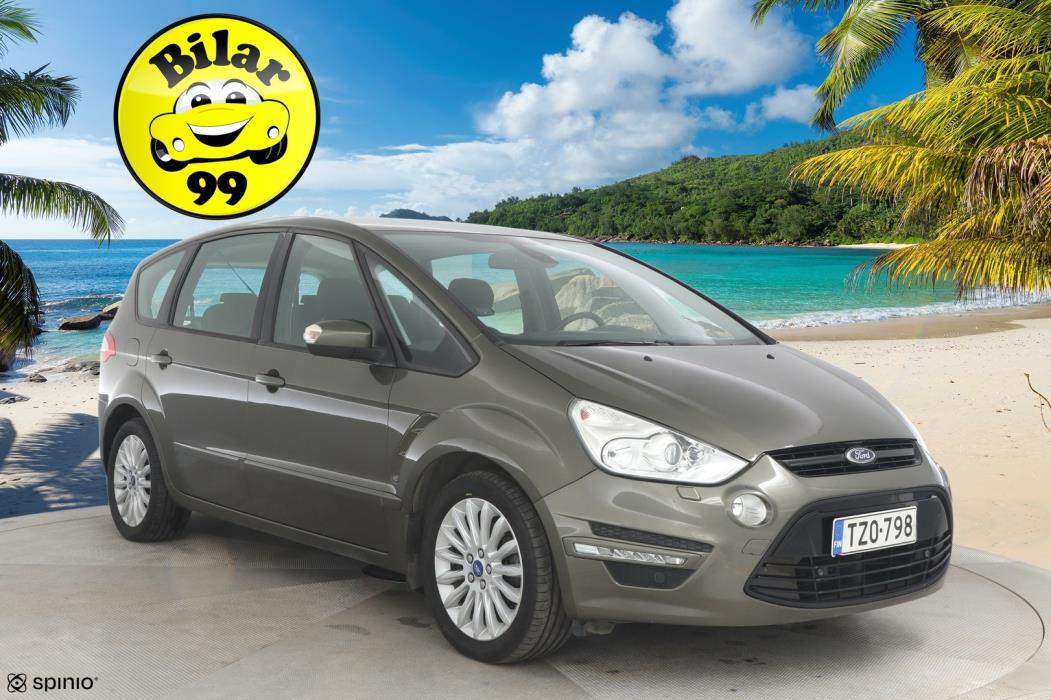 FORD S-Max 2015