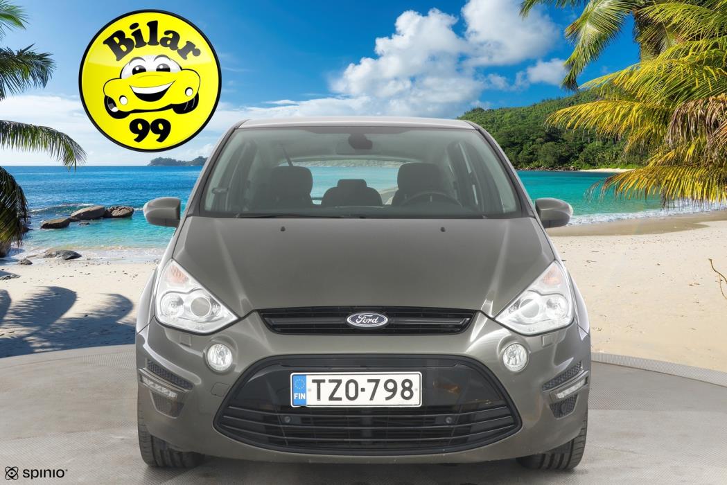 FORD S-Max 2015