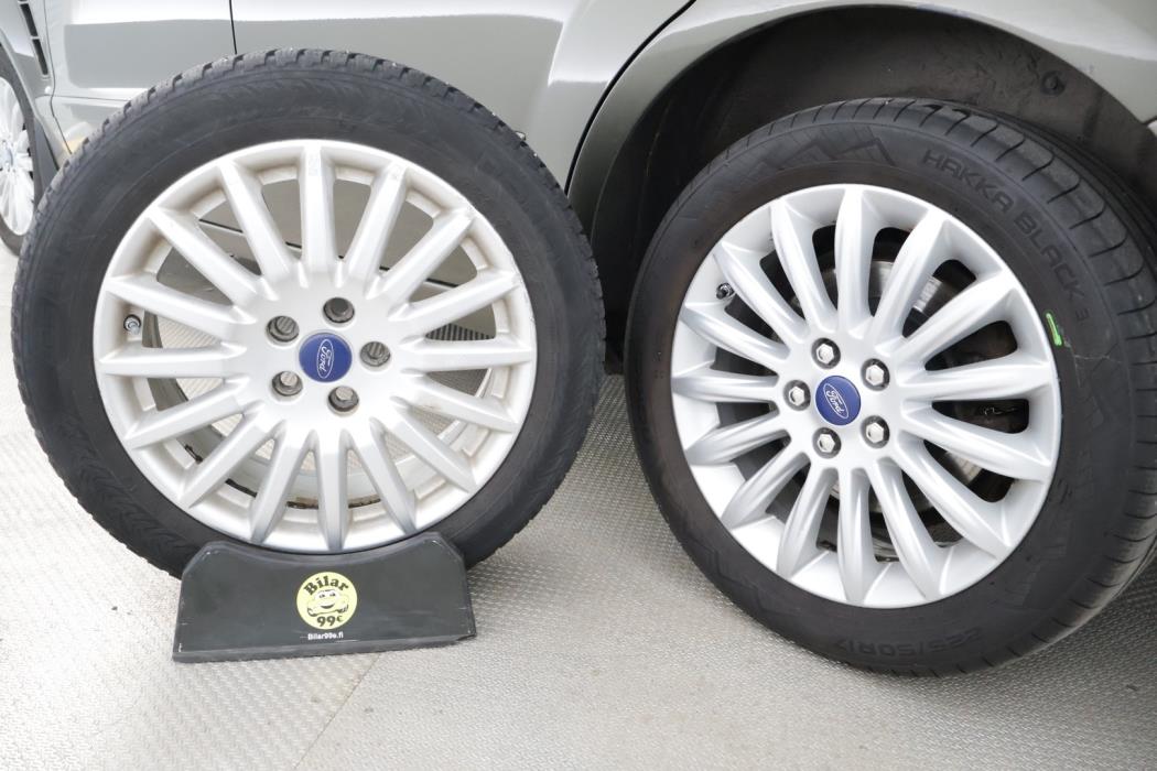 FORD S-Max 2015