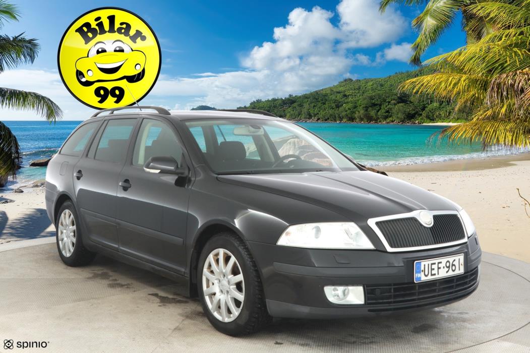 SKODA Octavia 2008
