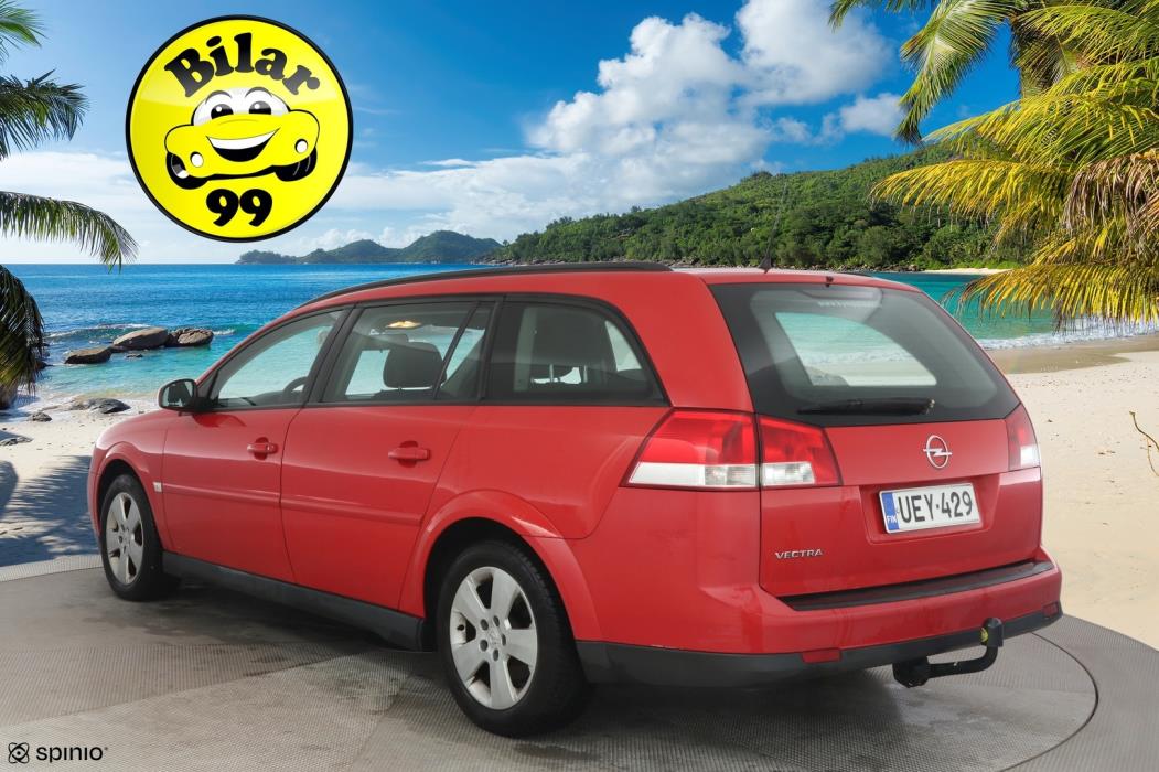 OPEL Vectra 2005