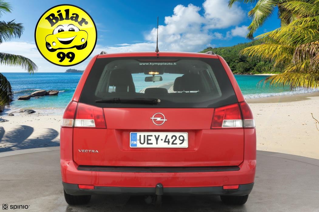 OPEL Vectra 2005
