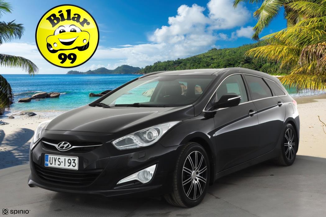 HYUNDAI i40 2013