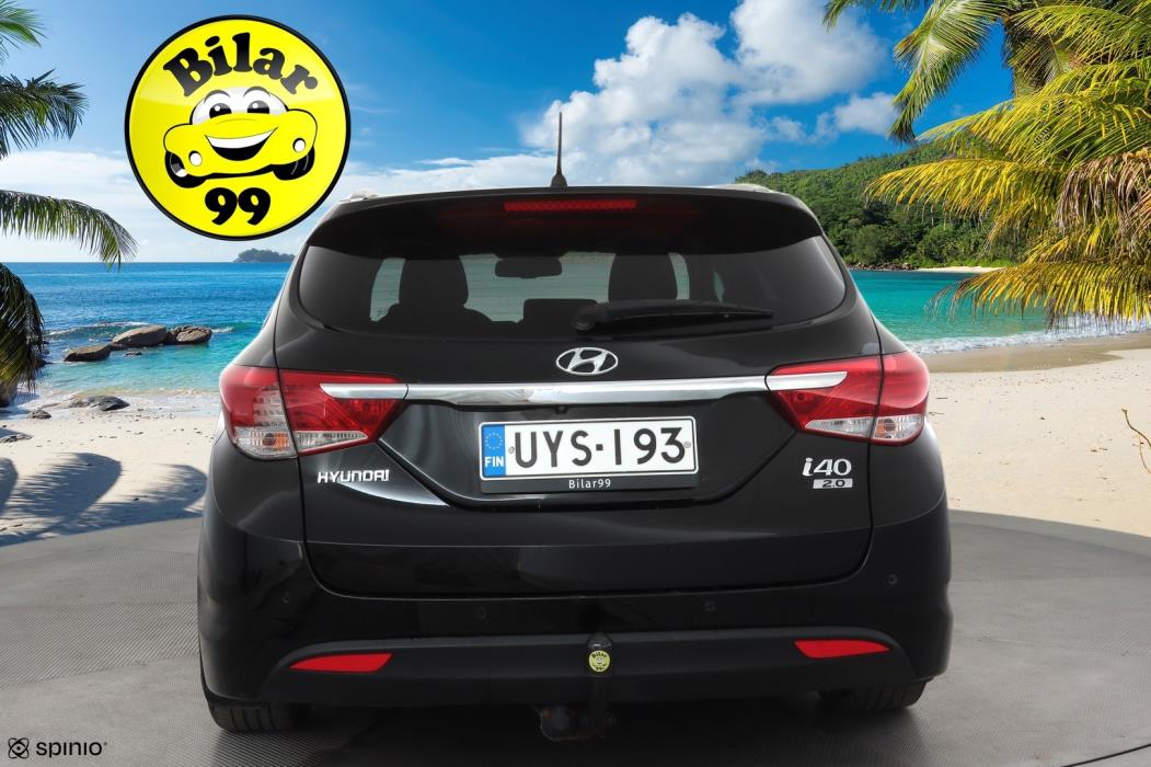 HYUNDAI i40 2013