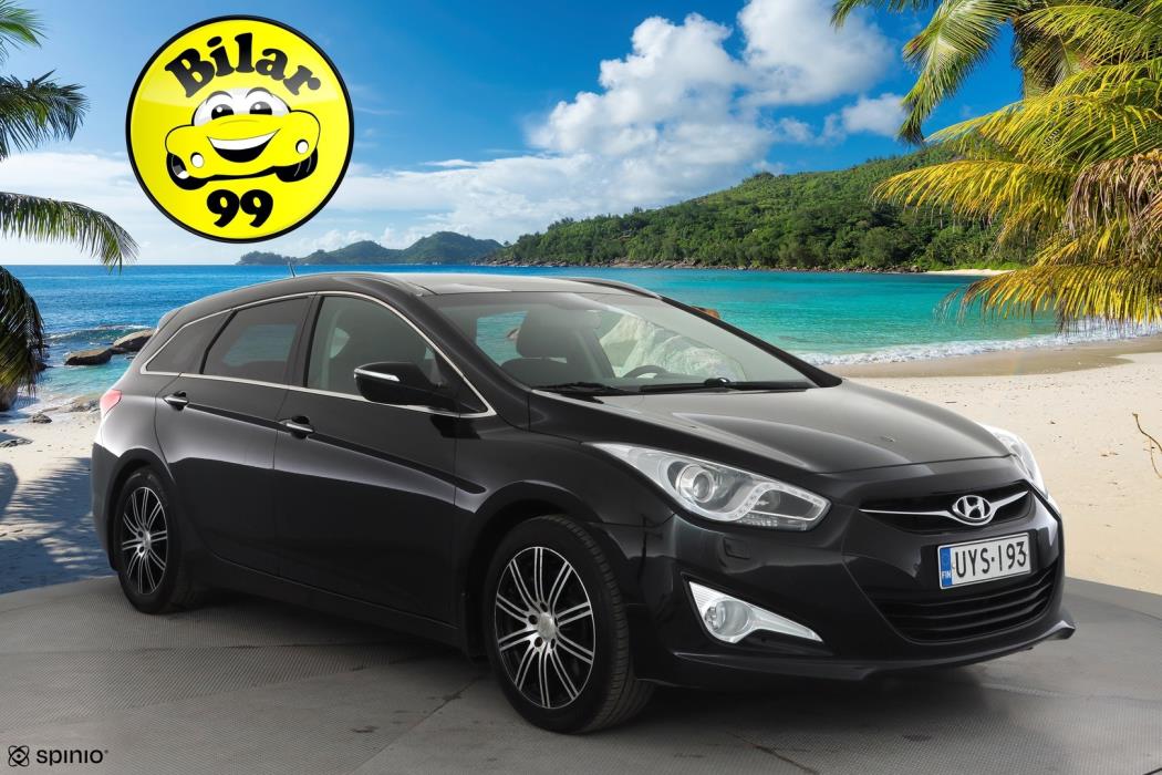 HYUNDAI i40 2013
