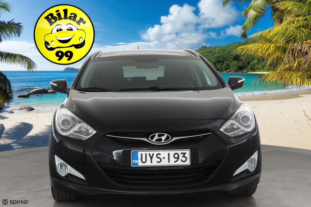 HYUNDAI i40 2013