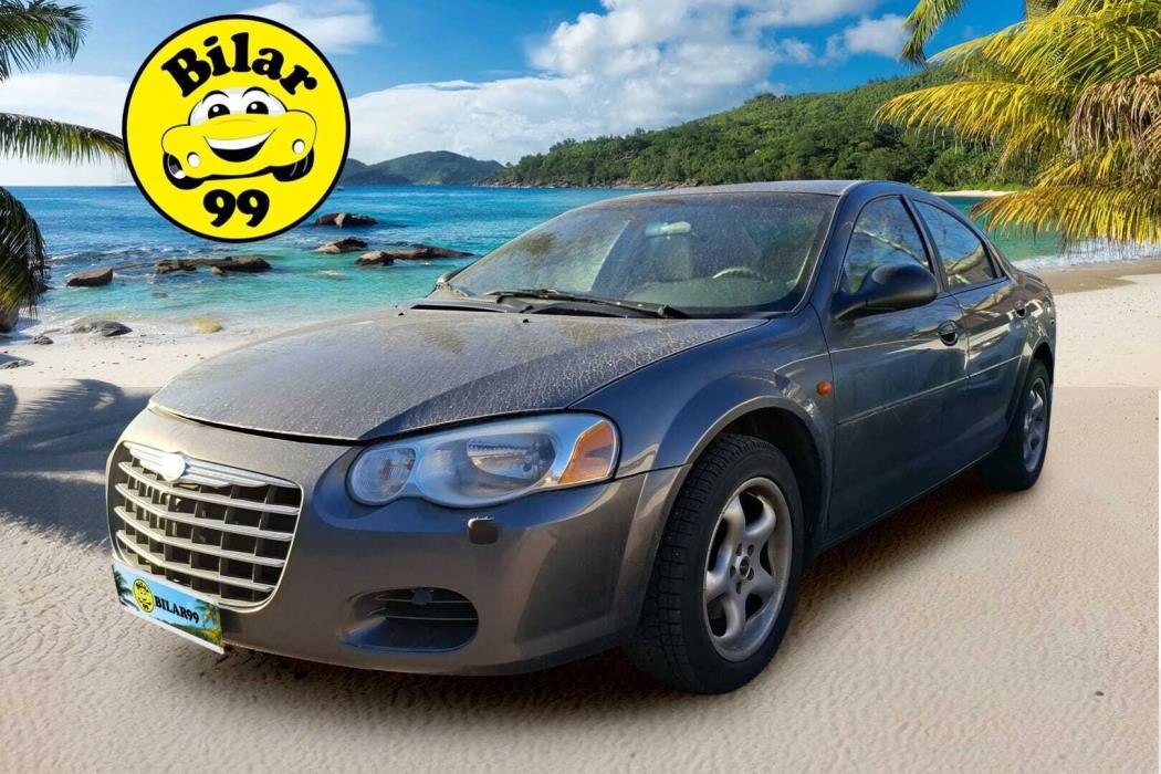 CHRYSLER Sebring 2003