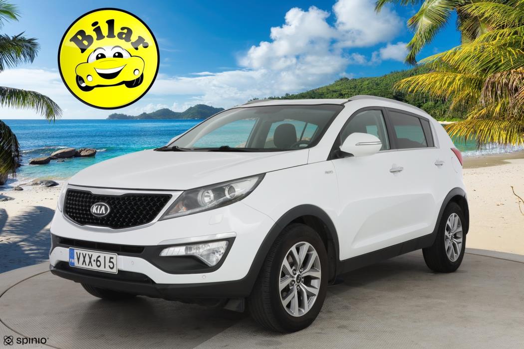 KIA Sportage 2015