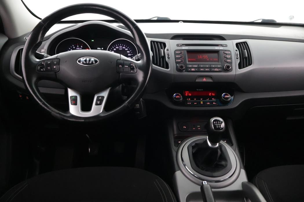 KIA Sportage 2015