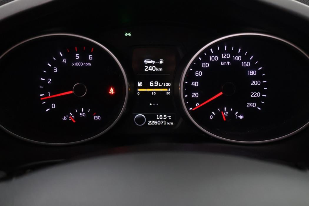 KIA Sportage 2015
