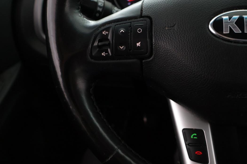 KIA Sportage 2015