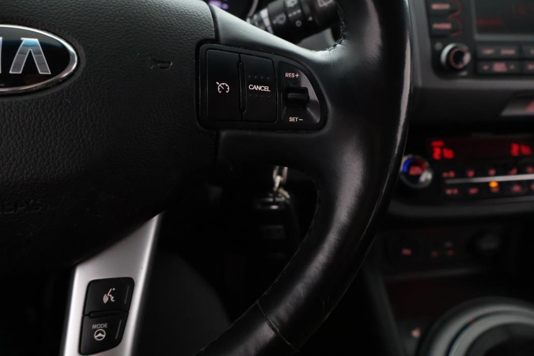 KIA Sportage 2015