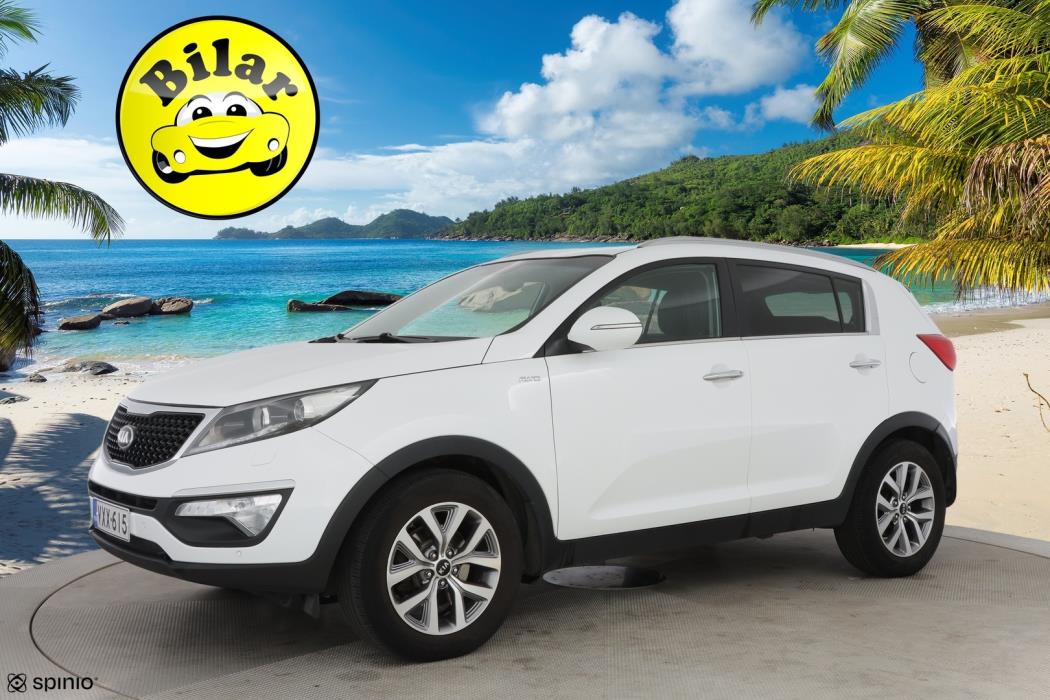 KIA Sportage 2015
