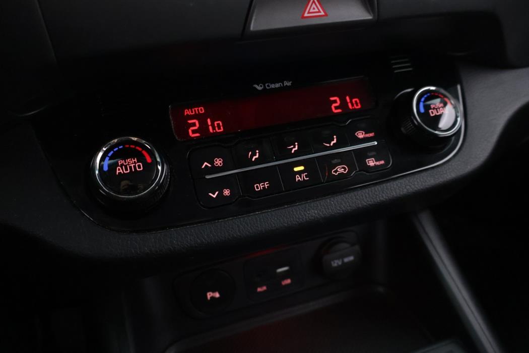 KIA Sportage 2015