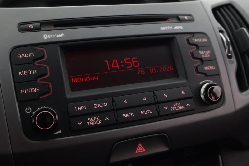 KIA Sportage 2015