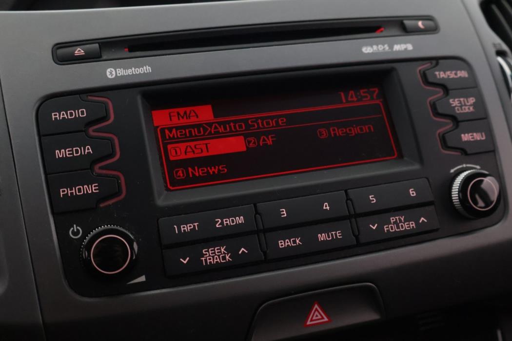 KIA Sportage 2015