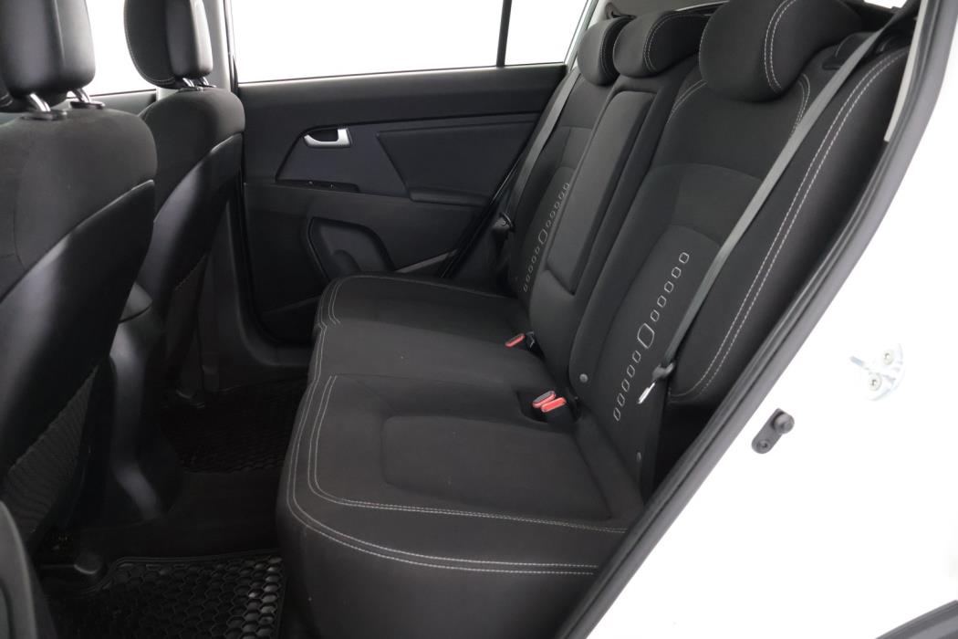 KIA Sportage 2015