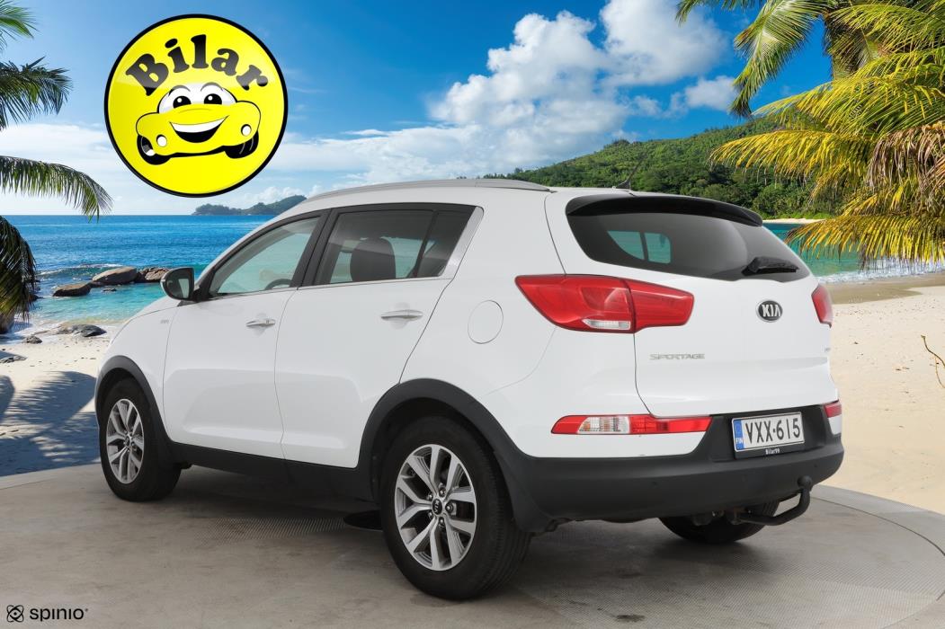 KIA Sportage 2015