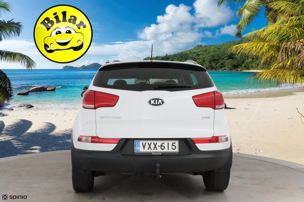 KIA Sportage 2015