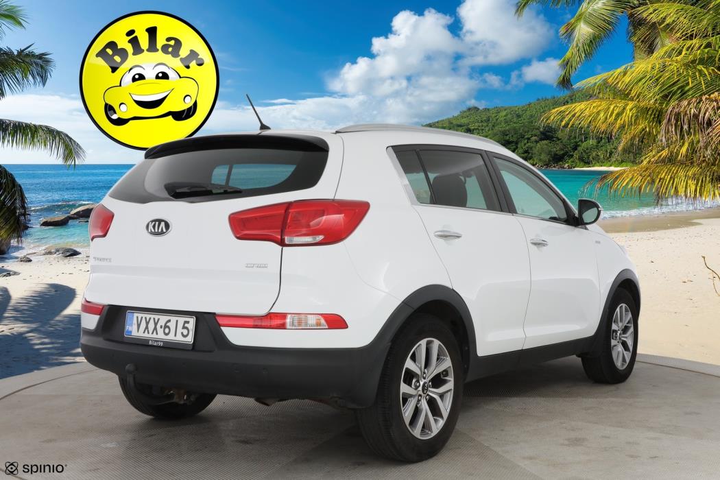 KIA Sportage 2015