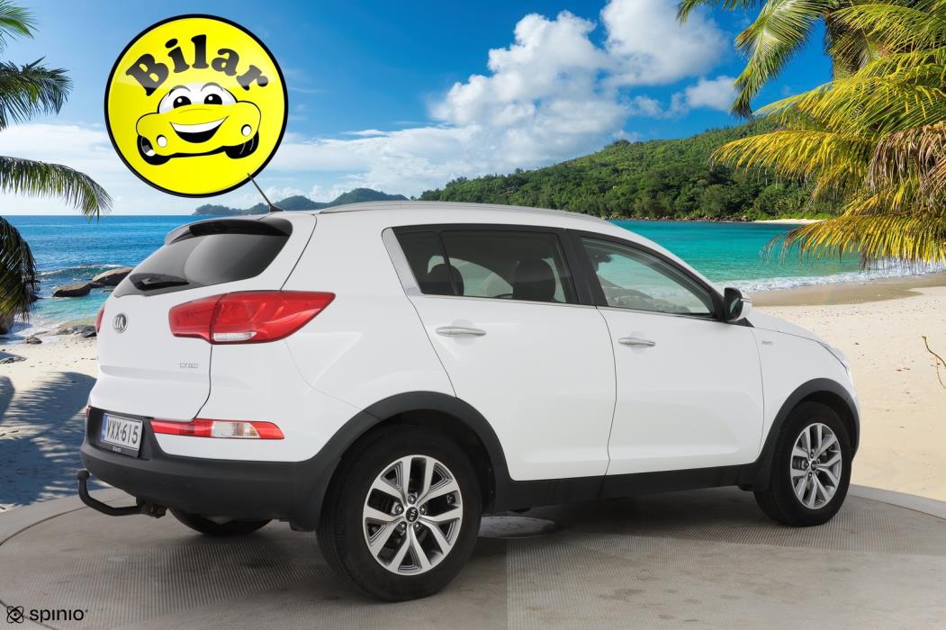 KIA Sportage 2015