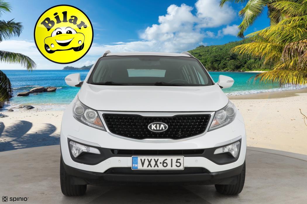 KIA Sportage 2015