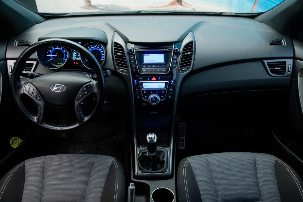 HYUNDAI i30 Wagon 2017