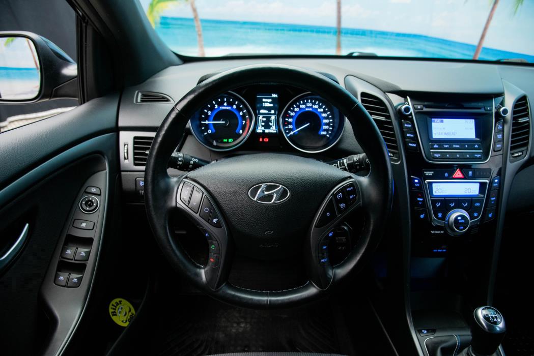 HYUNDAI i30 Wagon 2017