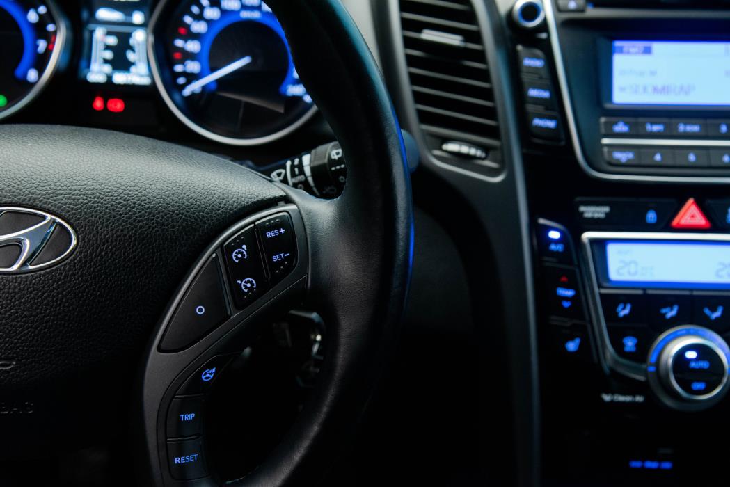 HYUNDAI i30 Wagon 2017