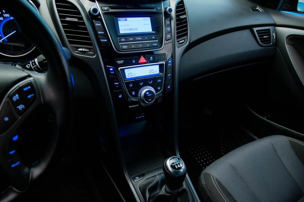 HYUNDAI i30 Wagon 2017