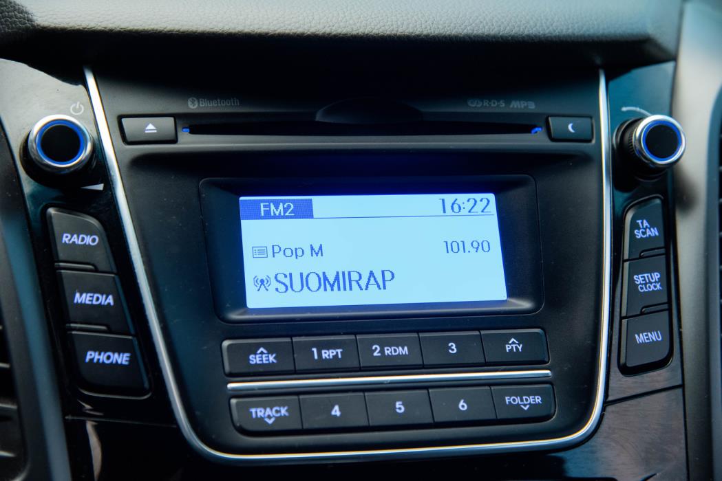 HYUNDAI i30 Wagon 2017