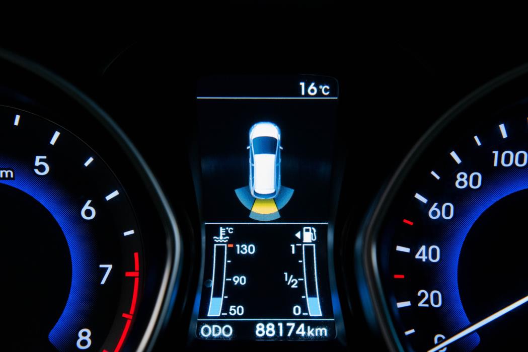 HYUNDAI i30 Wagon 2017