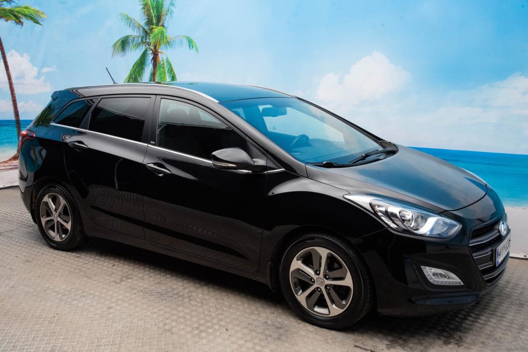 HYUNDAI i30 Wagon 2017