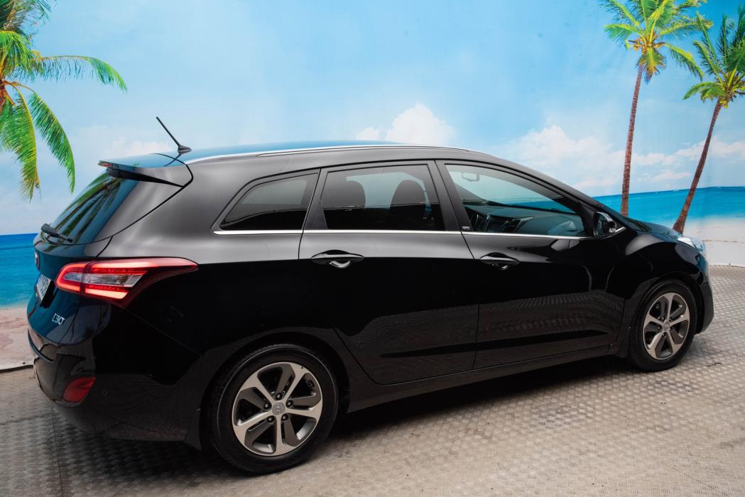 HYUNDAI i30 Wagon 2017